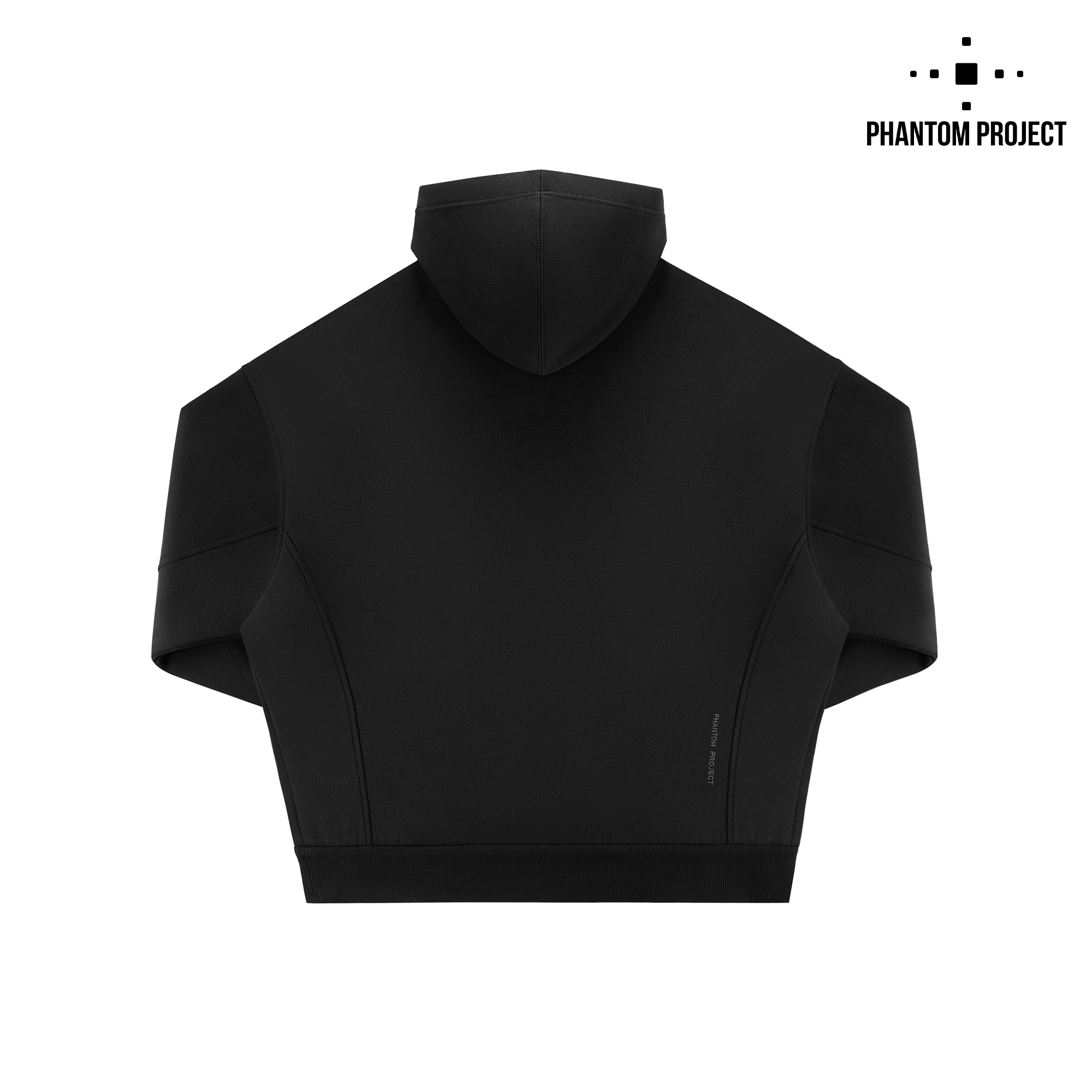 Phantom Project/M-Tac кофта Hoodie BAT Cotton Hard Black Phantom Project/M-Tac кофта Hoodie BAT Cotton Hard Black — изображение 4