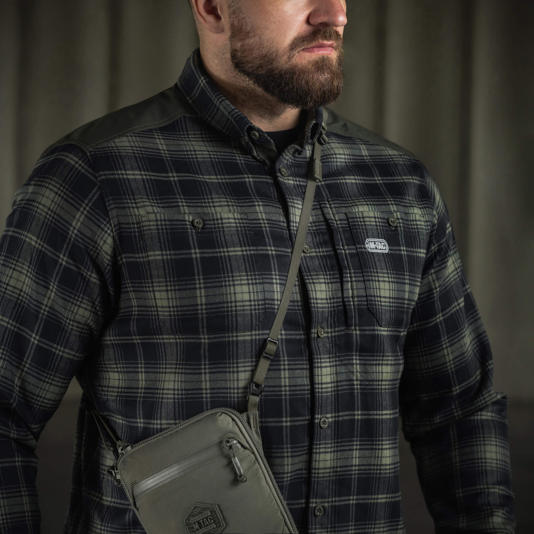 M-Tac сумка Pocket Bag Hardsling Lite-C Elite Ranger Green M-Tac сумка Pocket Bag Hardsling Lite-C Elite Ranger Green — изображение 16