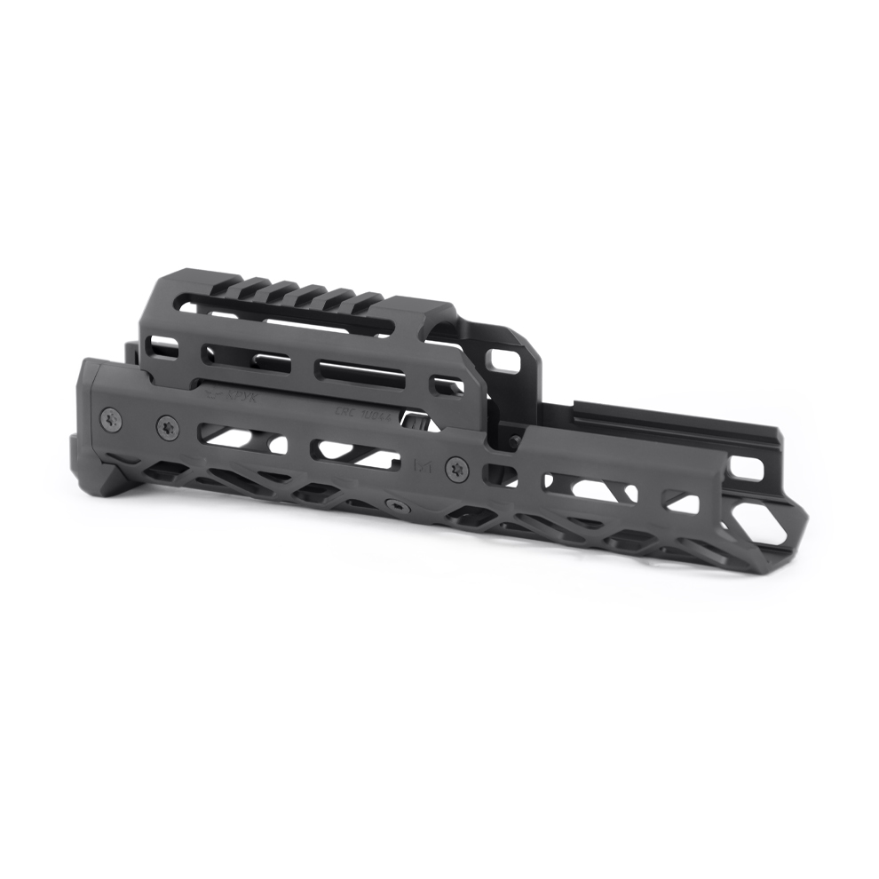 Крук M-Lock цівка для АКС-74У коротка верхні накладка (1U044A) Крук M-Lock цівка для АКС-74У коротка верхні накладка (1U044A) - Зображення 3