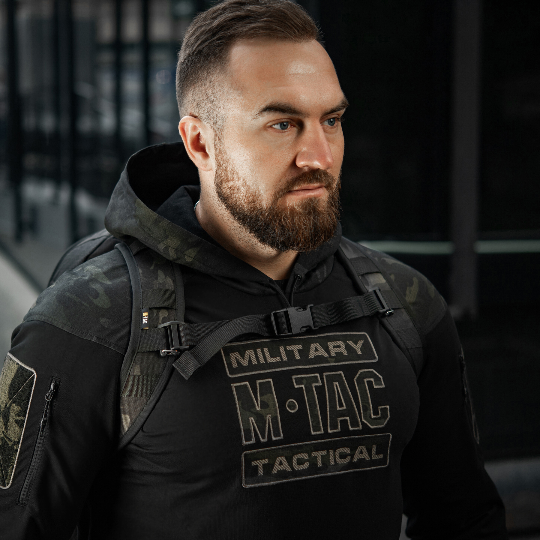 M-Tac рюкзак Sturm з ергономічними лямками X-Large Elite Gen.II Multicam Black M-Tac рюкзак Sturm з ергономічними лямками X-Large Elite Gen.II Multicam Black - Зображення 28
