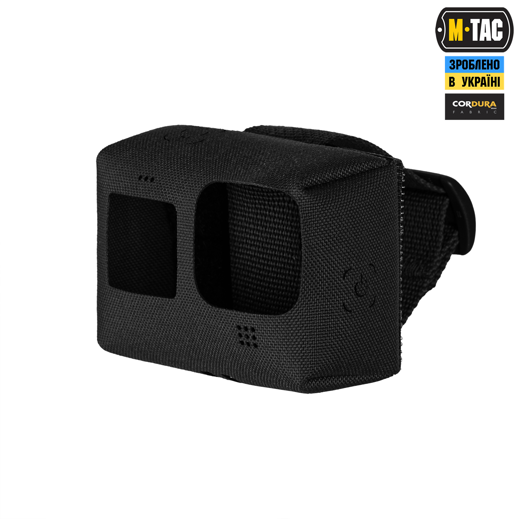 M-Tac чохол для екшн камери Black M-Tac чохол для екшн камери Black — изображение 13