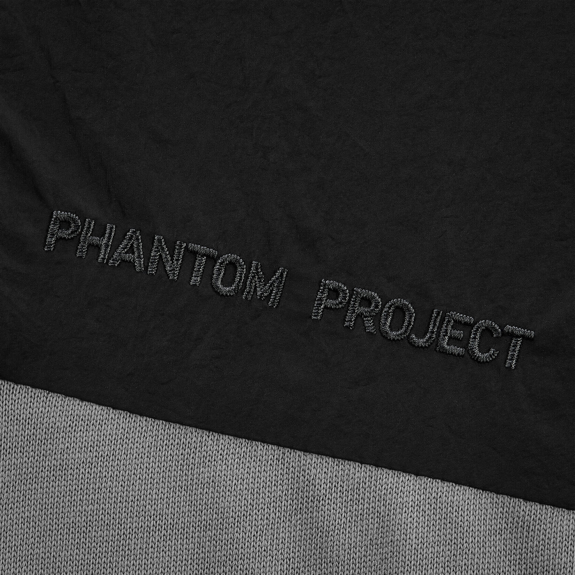 Phantom Project/M-Tac футболка Long Zipper combo Cotton Nylon Light Grey Phantom Project/M-Tac футболка Long Zipper combo Cotton Nylon Light Grey - Зображення 10