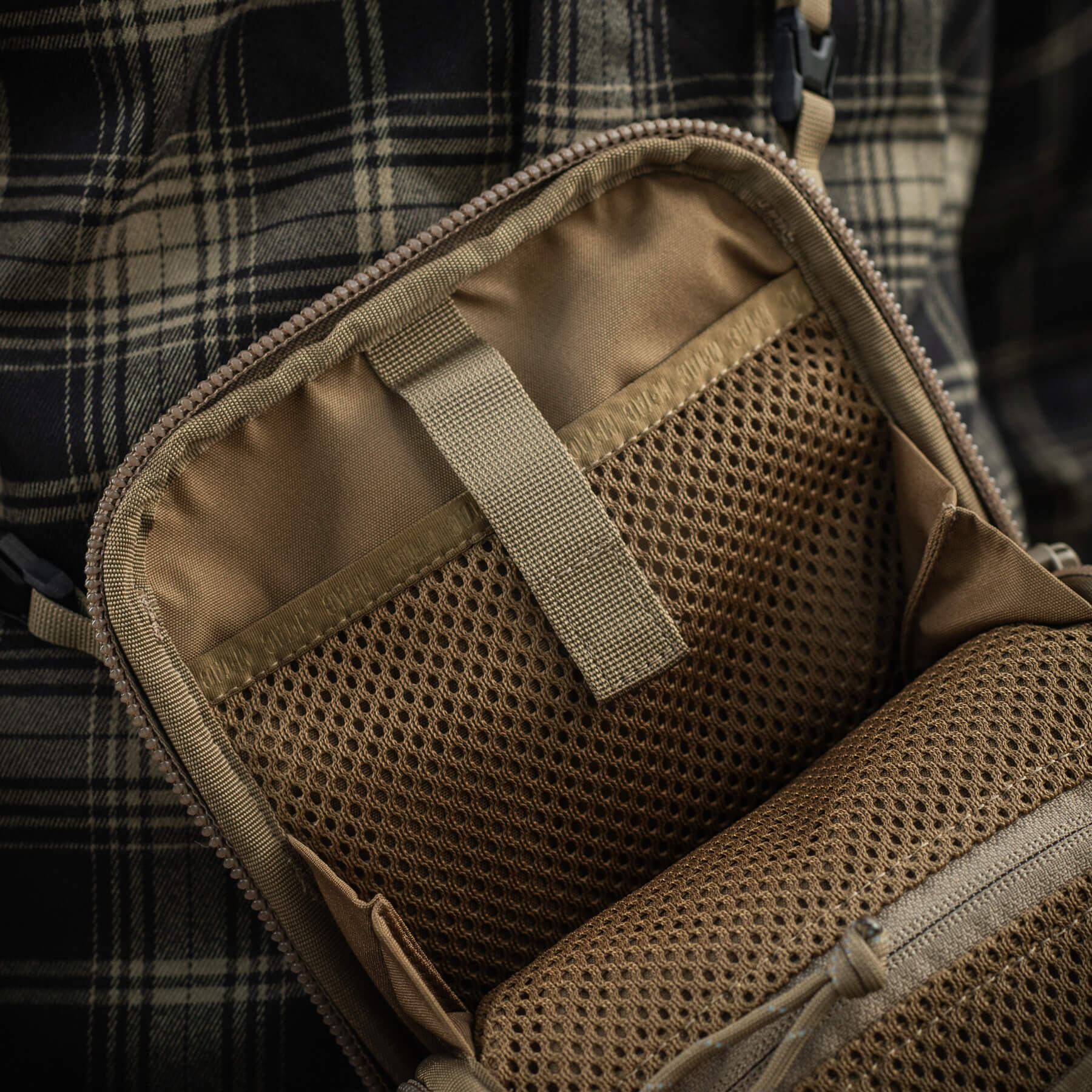 M-Tac сумка Pocket Bag Hardsling Lite-C Elite Coyote M-Tac сумка Pocket Bag Hardsling Lite-C Elite Coyote — изображение 25