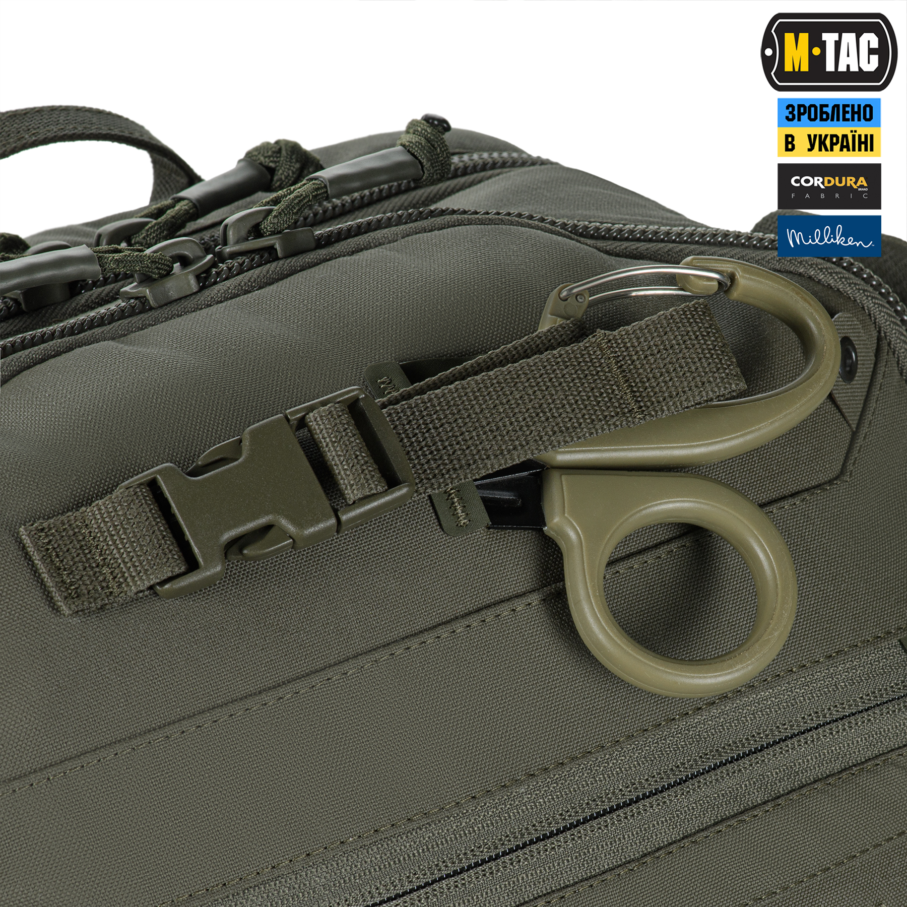 M-Tac наплічник бойового медика Elite Ranger Green M-Tac наплічник бойового медика Elite Ranger Green - Зображення 35