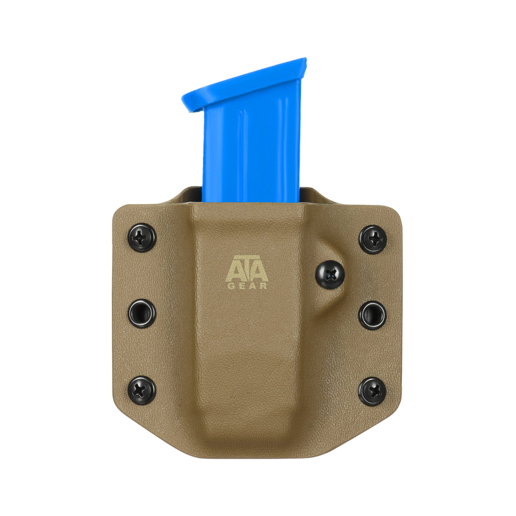 ATA Gear паучер модель Pouch ver.1 для CZ P07 Duty / TREX Coyote Brown правша/лівша ATA Gear паучер модель Pouch ver.1 для CZ P07 Duty / TREX Coyote Brown правша/лівша