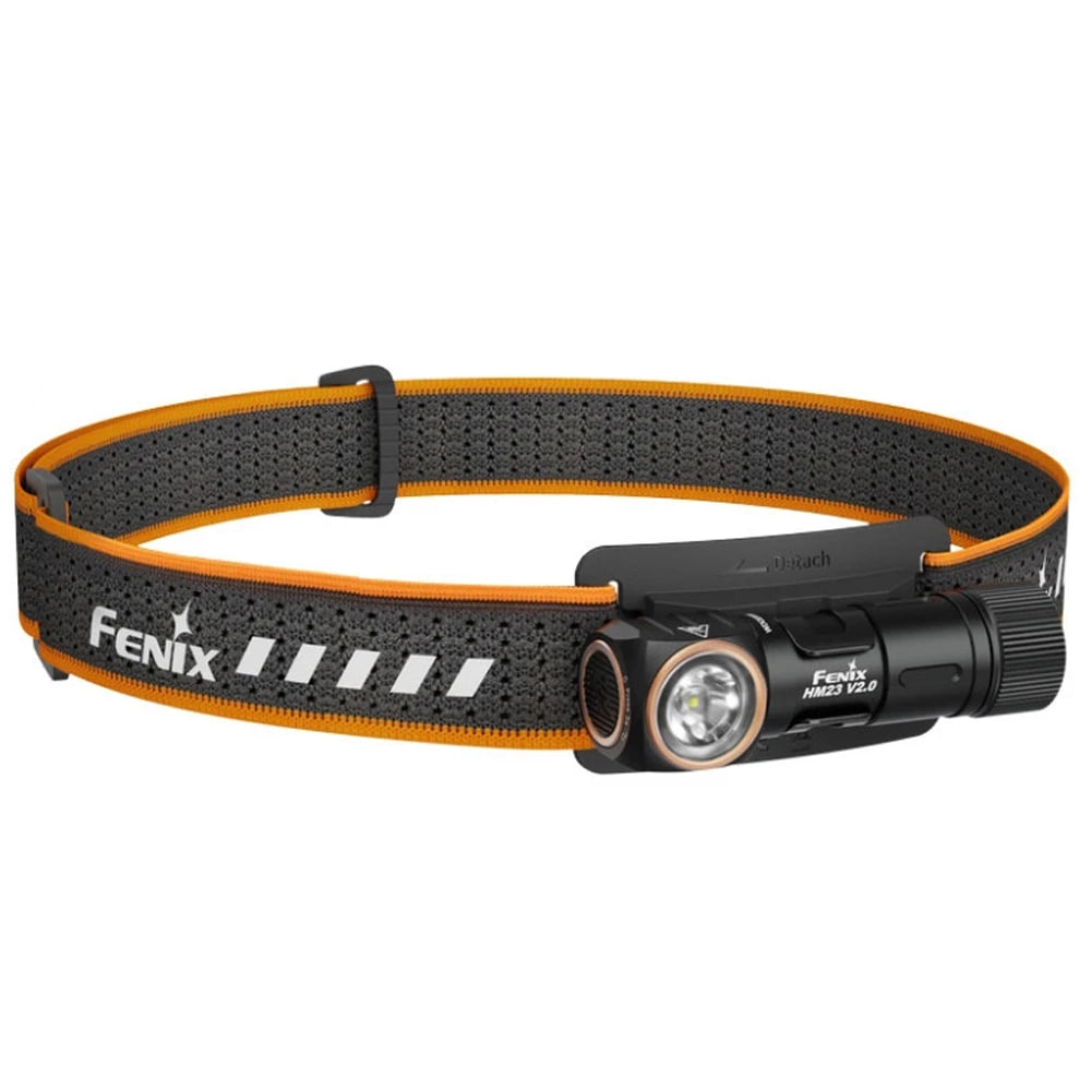 Fenix ліхтар налобний HM23 V2.0 з черв. світл. Fenix ліхтар налобний HM23 V2.0 з черв. світл. — изображение 2